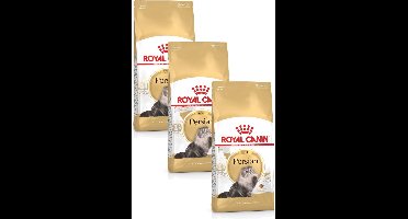 Royal Canin Persian Adult - Kattenvoer - 3 x 2 kg