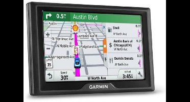 Garmin Drive 50LM navigator Vast 12,7 cm (5") TFT Touchscreen 170,8 g Zwart