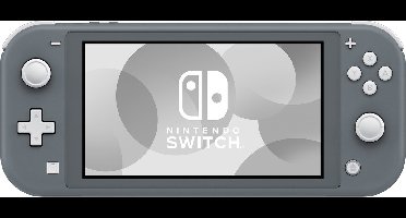 Nintendo Switch Lite Console - Grijs