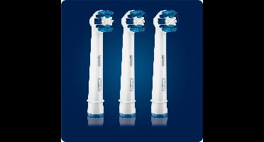 Oral-B Precicion Clean Eb20 Opzetborstel - 3 Stuks