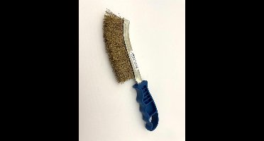 HPX Brosse métallique - outillage atelier voor moto cyclo scooter - 250mm