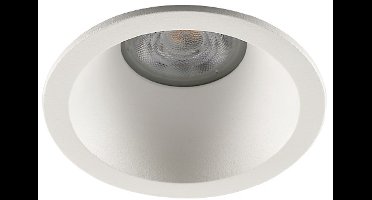 LED inbouwspot Bing -Verdiept Wit -Extra Warm Wit -Dimbaar -3W -Philips LED