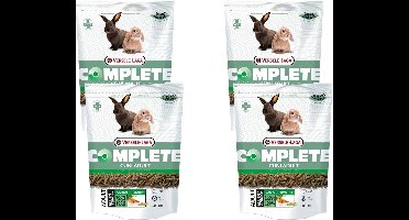 Versele-Laga Complete Cuni Adult - Konijnenvoer - 4 x 500 g