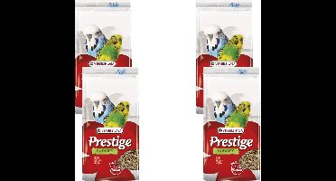 Versele-Laga Prestige Parkietenzaad - Vogelvoer - 4 x 1 kg