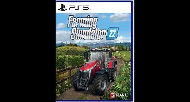 Farming Simulator 22 - PS5