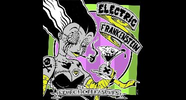 Electric Frankenstein & Neurotic Pleasures - Neurotic Pleasures / Chopper Slut (7" Single)