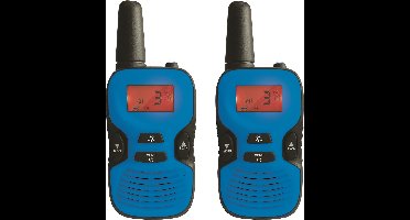 Lexibook oplaadbare walkie-talkies – 5km
