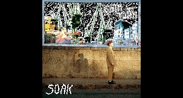 SOAK - Grim-Town (CD)