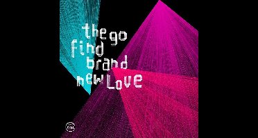 Go Find - Brand New Love (CD)