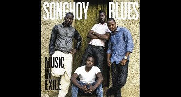 Songhoy Blues - Music In Exile (CD)