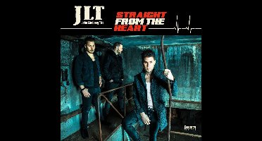 John Lindberg Trio - Straight From The Heart (CD)