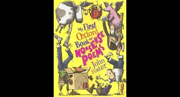My First Oxford Book Of Nonsense Poems