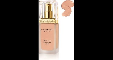 Elizabeth Arden Flawless Finish Perfectly Satin 24hr Broad Spectrum SPF 15 Makeup 30 ml Pompflacon Vloeistof Cream Nude