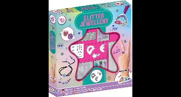 Grafix Glitter Jewellery