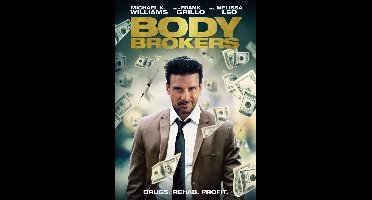 Body Brokers (Blu-ray)