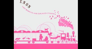 Enon - Lost Marbles And Exploded Evidence (CD)