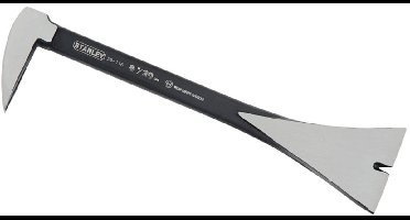 STANLEY Koevoet Fijn Brede Klauw 250mm - 0-55-117
