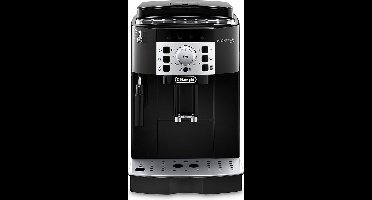 De'Longhi koffiezetapparaat Magnifica S ECAM 22.105.B, voor bonen/poeder, tot 1,8 l/250 g, melkopschuimer, zwart