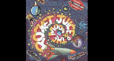 Rocket Juice & The Moon