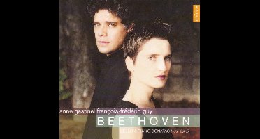 Anne Gastinel - Cellosonates (CD)