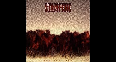 Mustang Ford - Stampede (CD)