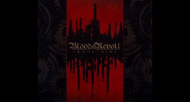 Blood Revolt - Indoctrine (CD)
