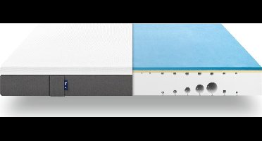 Matras Emma O2 medium - 80 x 200 cm -