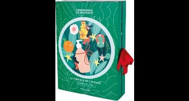 Compagnie de Provence Adventskalender La Fabrique de Cadeaux