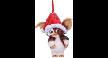 Nemesis Now - Gremlins Kerstbal - Gizmo Santa Hanging Ornament