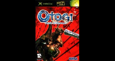 Otogi Myth of Demons /Xbox