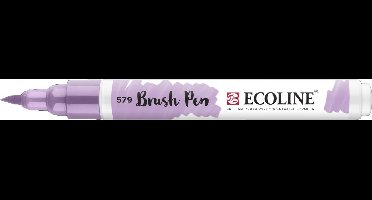 Ecoline - Brushpen - Pastel violet - 579Talens