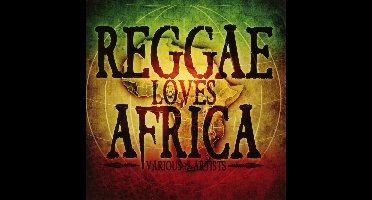 Reggae Loves Africa (CD)