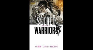 Secret Warriors 3