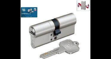 Basi - Profielcilinder- boorsleutel - V55 - noodfunctie -  35/65