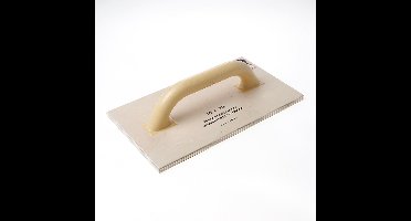 Metselmeisje Schuurbord hout 320 x 180mm