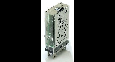 Omron H3RN Multifunctionele Timer Relais 24VDC 3A - H3RN1002M - E3U2Z