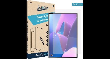 Just in Case screenprotector geschikt voor Lenovo Tab P12 Pro - Screenprotector Tablet Glas