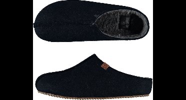 Apollo - Zweedse sloffen - Blauw - Maat 41/42 - 1 paar