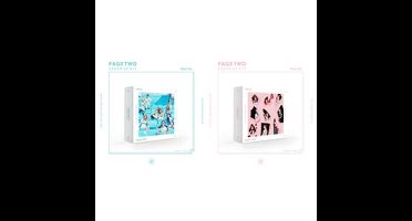 Page Two (2Nd Mini Album)