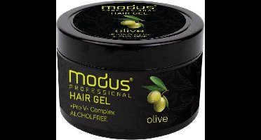 Modus - Olive Alcoholfree Hairgel - 450ml