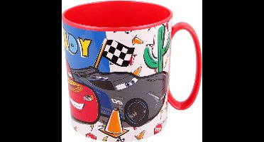 Cars Disney Plastic beker 350 ml