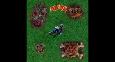 Pom Poko - Cheater (CD)