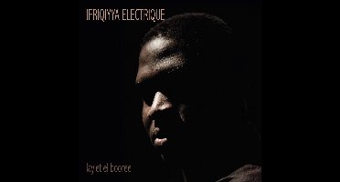 Ifriqiyya Electrique - Laylet El Booree (CD)