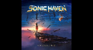Sonic Haven - Vagabond (CD)