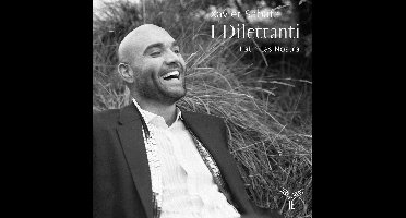 Xavier Sabata, Latinitas Nostra, Markellos Chryssicos - I Dilettanti (CD)