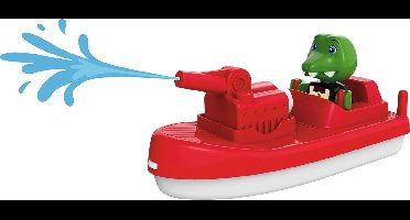 Big - AquaPlay - Brandweer boot - Waterbaanaccessoires