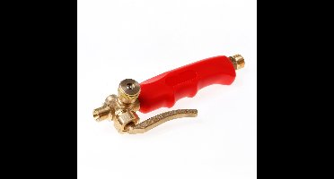 Handgreep + hevel/spaarstand aansl. 3/8 inch