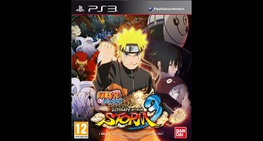 BANDAI NAMCO Entertainment Naruto Shippuden: Ultimate Ninja Storm 3 PS3 Standaard PlayStation 3