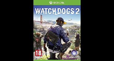 Ubisoft Watch Dogs 2 Standaard Xbox One