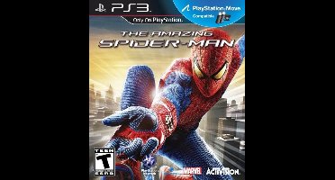 Activision The Amazing Spider-Man, PS3 PlayStation 3